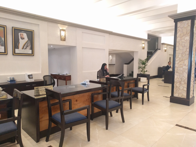Public Area 3, Lou'lou'a Beach Resort Sharjah, Sharjah City