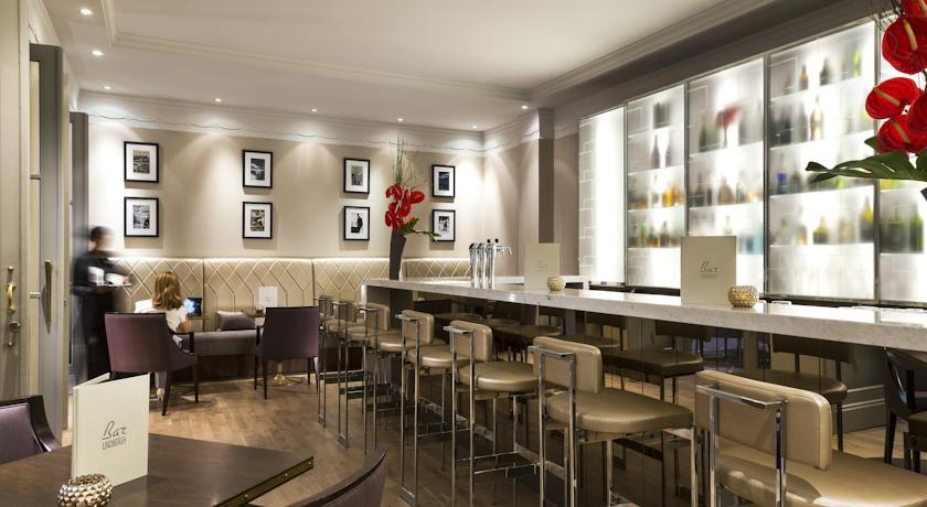 Food & Drinks 5, Paris Marriott Opera Ambassador Hotel, Paris