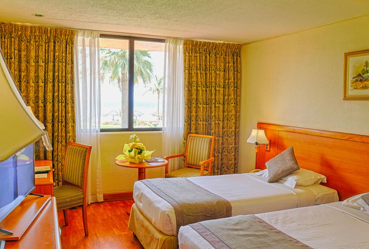 Bedroom 4, Lou'lou'a Beach Resort Sharjah, Sharjah City