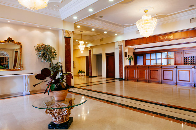 Public Area 3, Hotel Aiges Melathron, Central Macedonia
