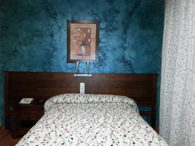 Bedroom 3, Hotel La Curva, Granada