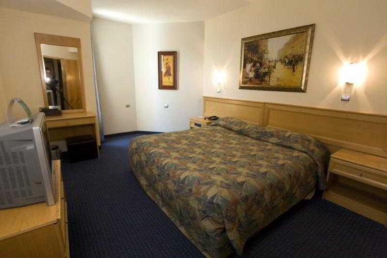 Bedroom, C Hotel Eilat