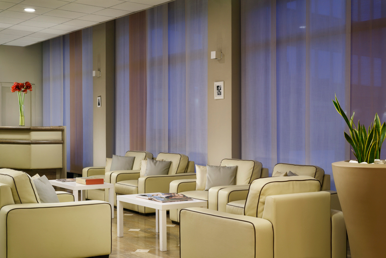 Public Area 3, UNA HOTELS Hotel Residence Contessa Jolanda Milano, Milano