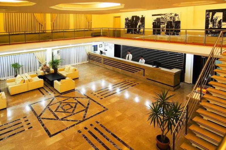 Public Area 2, Atlantique Holiday Club, Kuşadası