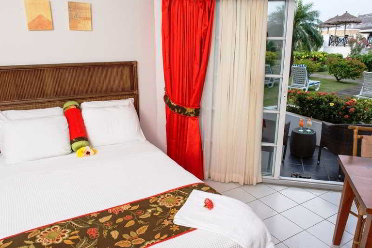 Bedroom 3, Coyaba Beach Resort