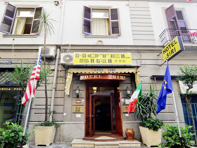 Exterior & Views 2, Hotel Casablanca, Napoli