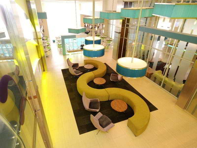 Public Area 2, Peermont Metcourt at Emperors Palace, Ekurhuleni