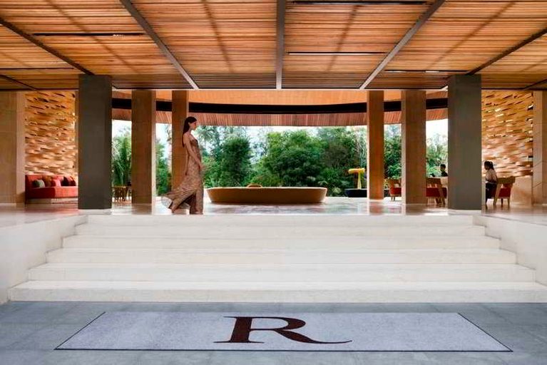 Public Area 5, Renaissance Phuket Resort & Spa, Phuket Island