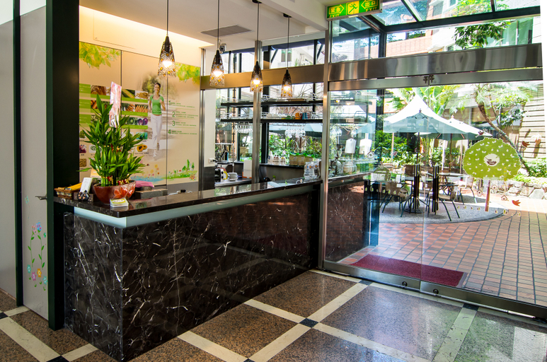 Public Area 2, Liga Hotel, Hualien
