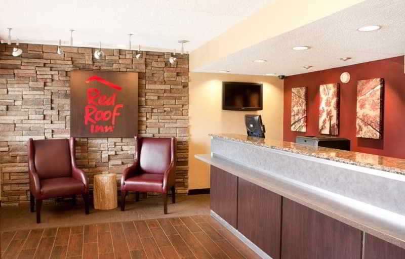 Public Area 3, Red Roof Inn Salem, Rockingham