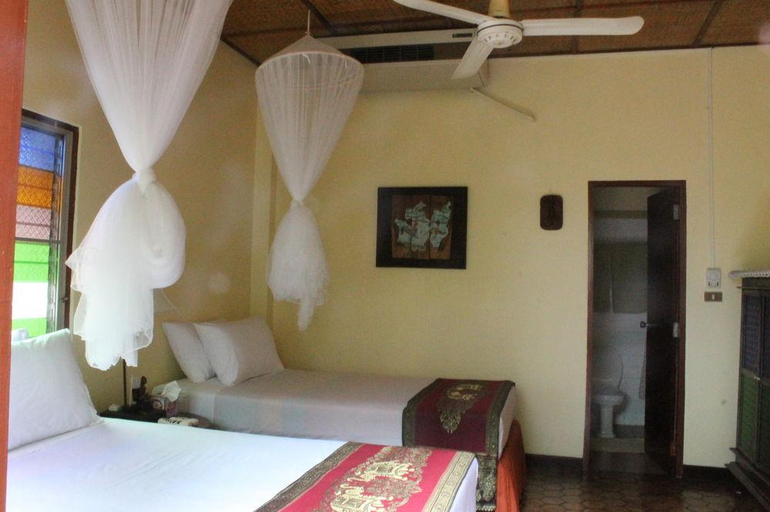 Bedroom 3, Golden Triangle Inn, Muang Chiang Rai