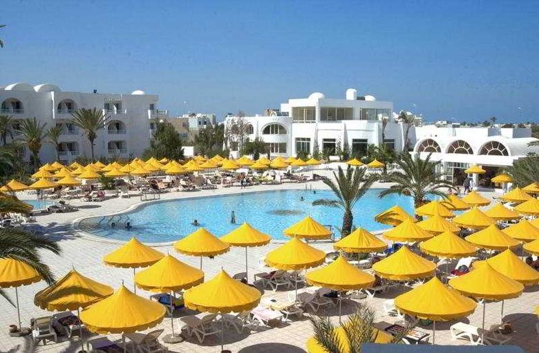 Sport & Beauty, Iris Thalasso And Spa, Djerba Midoun