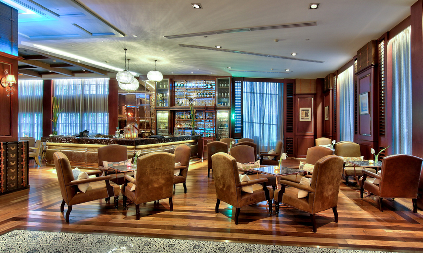 Public Area 4, Radisson Suites Bangkok Sukhumvit, Wattana