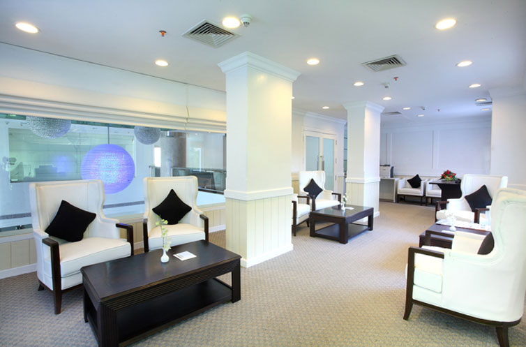 Public Area 3, Radisson Blu Kochi, Ernakulam