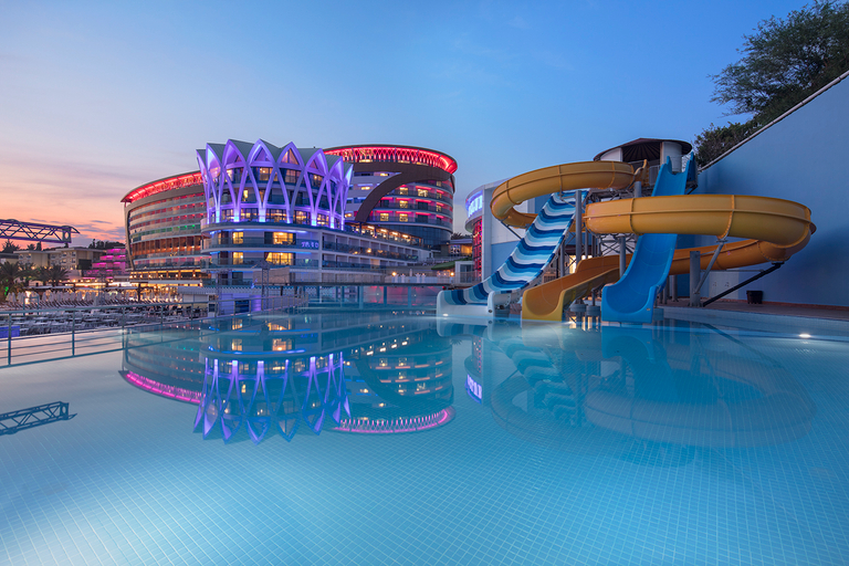 Family & Kids 1, Granada Luxury Okurcalar, Alanya