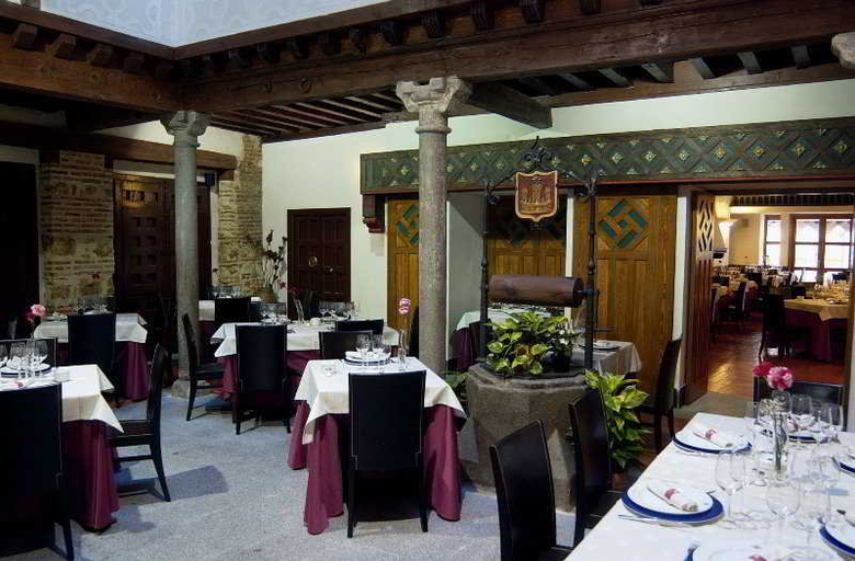 Public Area 2, La Casa Mudejar Hotel Spa, Segovia