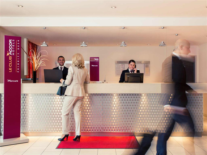Public Area 4, Mercure Hotel Duisburg City, Duisburg