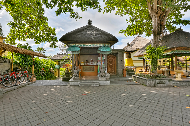Exterior & Views 2, Alam Puri Art Museum, Resort & Spa, Denpasar