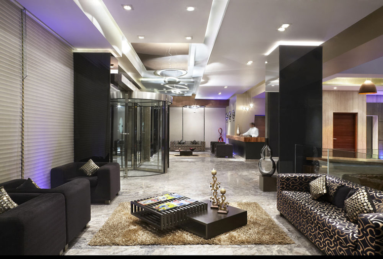 Public Area 3, Hotel Suba International, Mumbai Suburban
