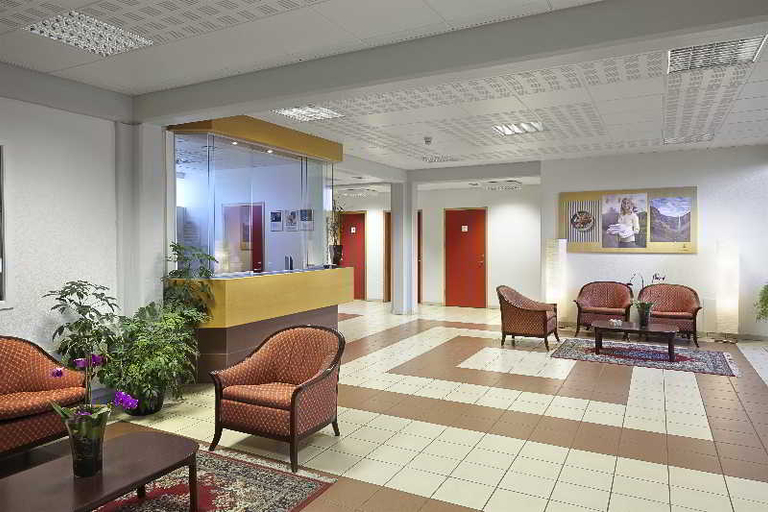 Public Area, Hotel Edda Egilsstadir, Austur-Hérað