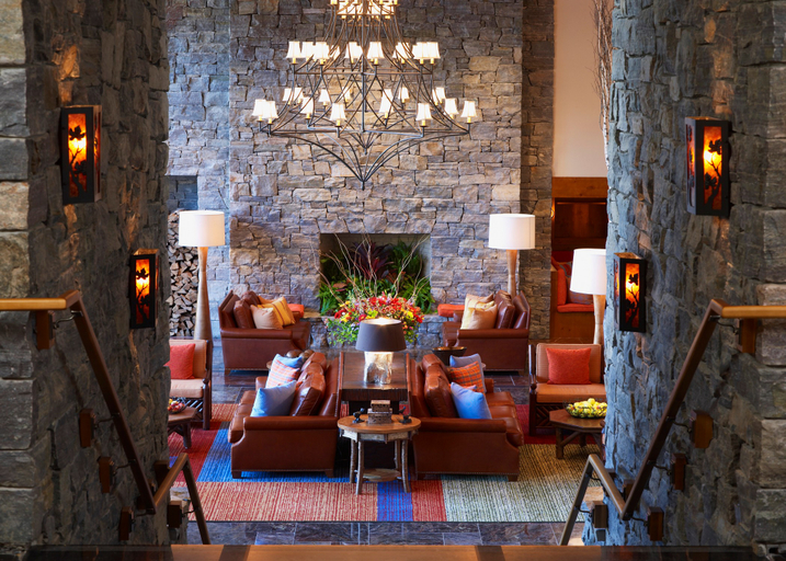 Public Area 4, The Lodge at Spruce Peak, Lamoille