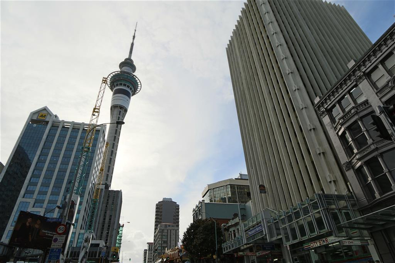 President Hotel, Waitakere