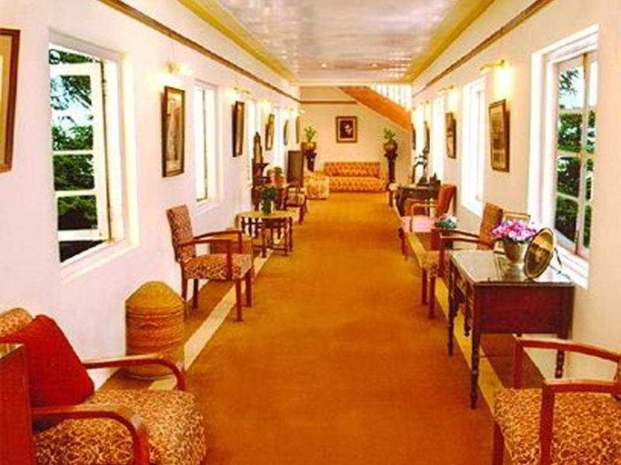 Public Area, Woodville Palace, Shimla