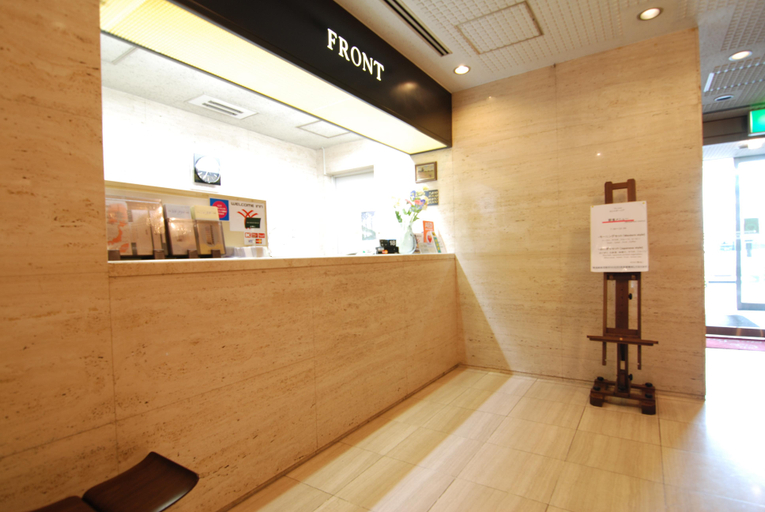 Public Area 2, Hotel New Star Ikebukuro, Toshima