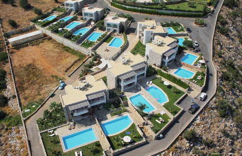 Exterior & Views, The Noverian Scenic Crete 5* Hilltop Villa Resort, Crete