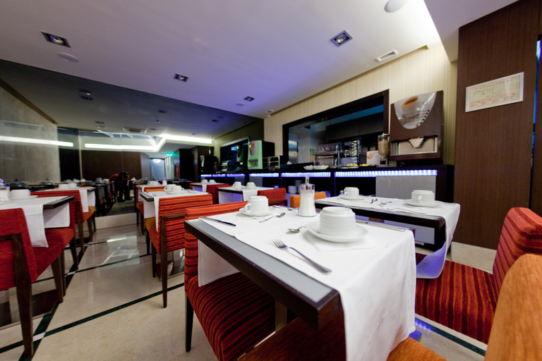 Food & Drinks 5, TURIM Luxe Hotel, Lisbon