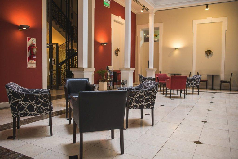Food & Drinks 3, Gran Hotel Victoria Cordoba, Capital