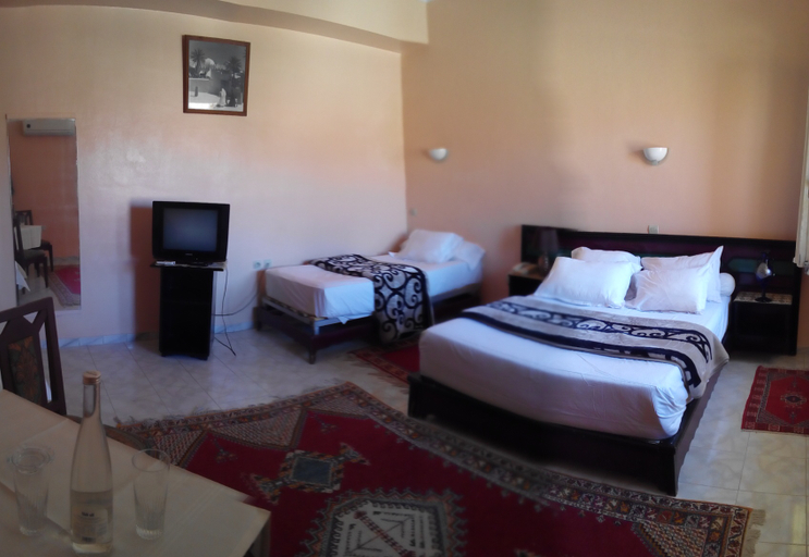 Bedroom 3, Les Amandiers, Tiznit