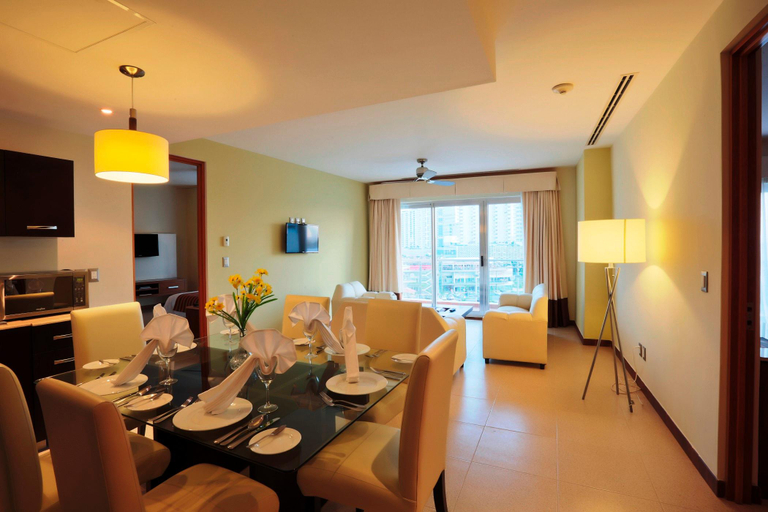 Bedroom 3, Krystal Urban Cancún & Beach Club, Benito Juárez