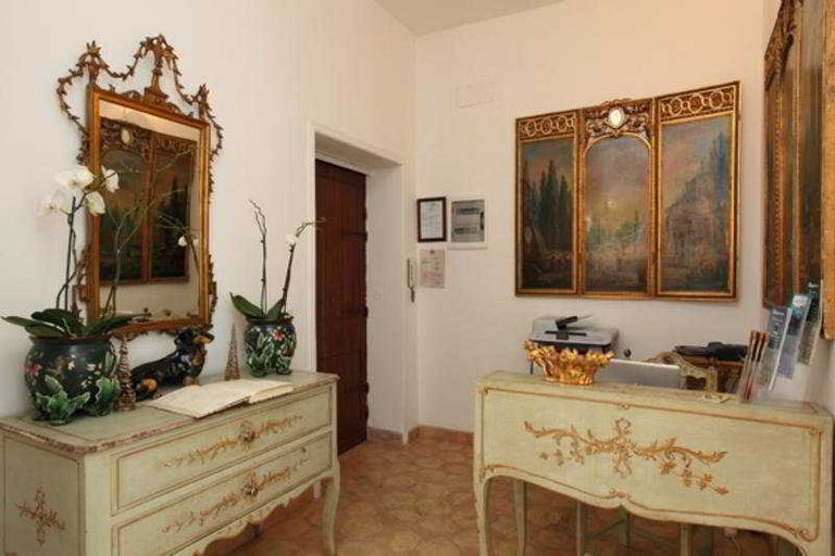 Bathroom 4, Navona Governo Vecchio Guest House, Roma