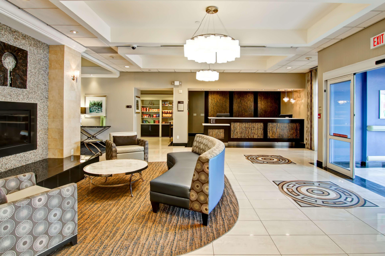 Public Area 2, Homewood Suites by Hilton Toronto-Markham, York