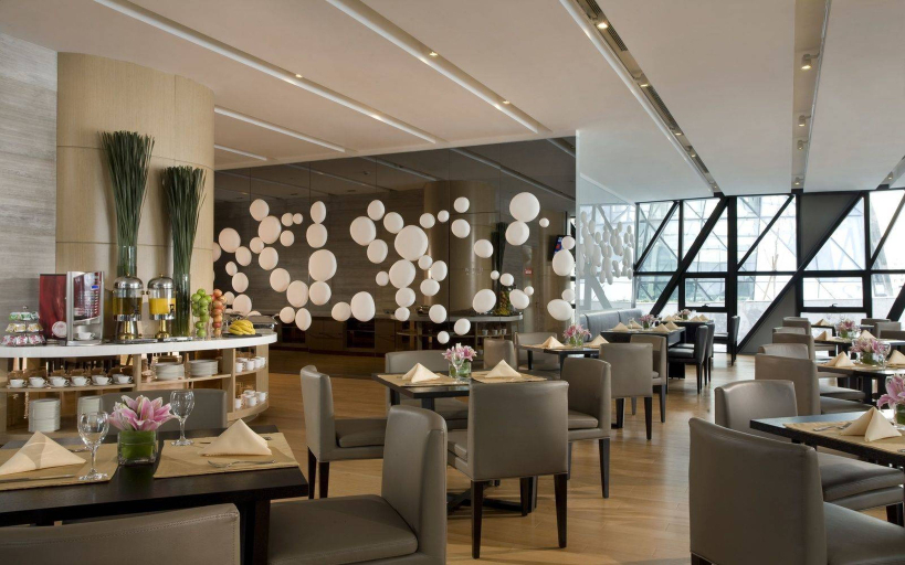Food & Drinks 5, Ascott Raffles City Beijing, Beijing