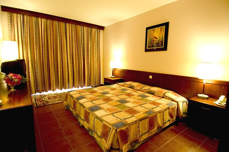 Bedroom 4, Happy Hotel, Kaş
