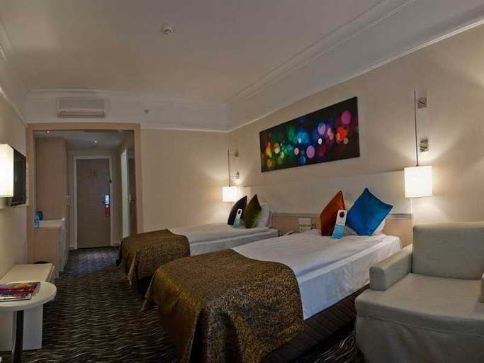 Bedroom 3, Pasapark Karatay, Selçuklu