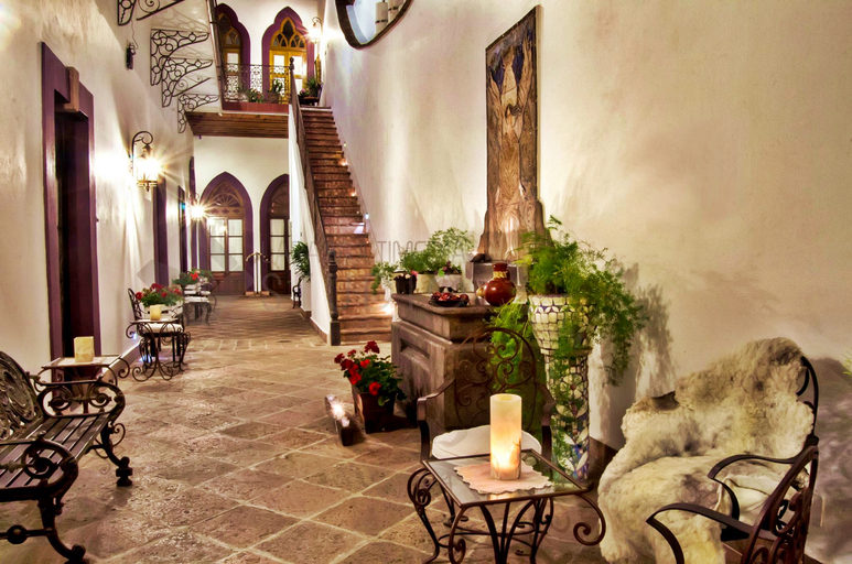 Public Area 3, El Serafin Hotel Boutique, Querétaro
