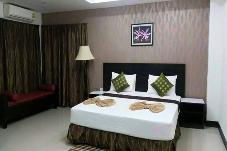 Grand Pruksa Siri Apartment, Muang Saraburi