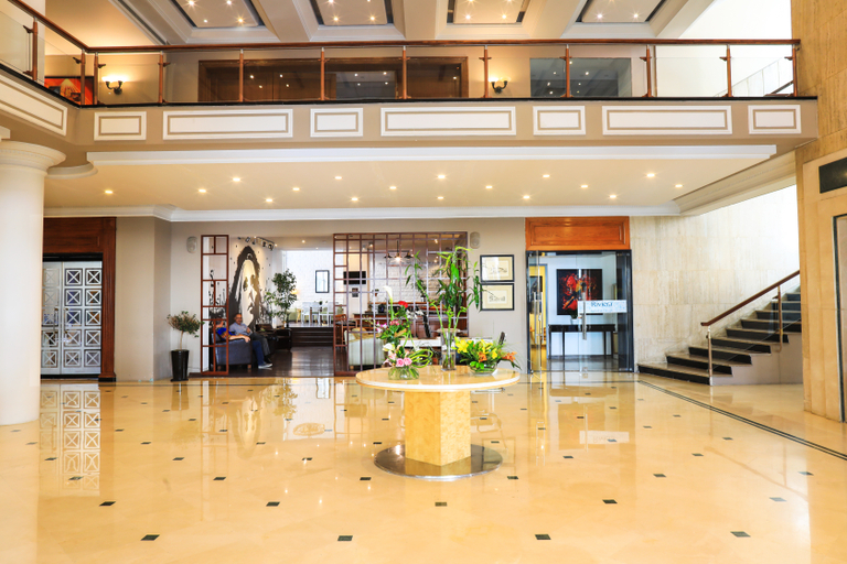 Public Area 4, Riviera Hotel Beirut, Beirut