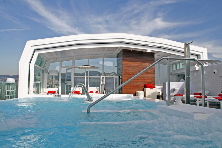 Sport & Beauty 3, Gran Hotel Nagari Boutique & Spa, Pontevedra