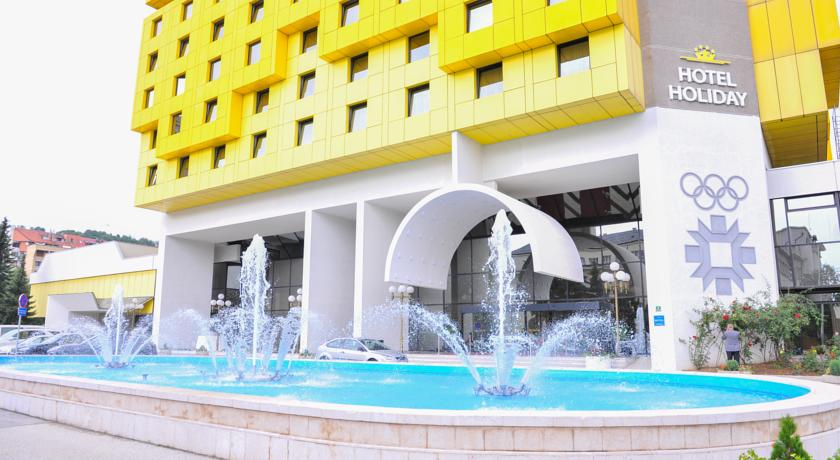 Sport & Beauty 2, Hotel Holiday, Sarajevo