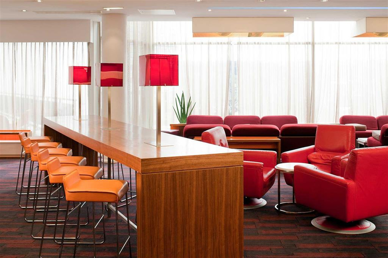 Public Area 4, Novotel Sheffield Centre, Sheffield