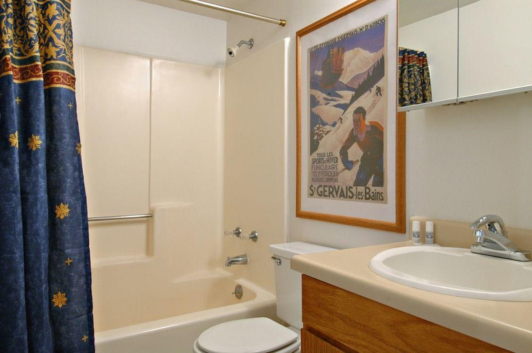 Bathroom 4, PROSPECTOR ACCOMMODATIONS PARK CITY, Summit