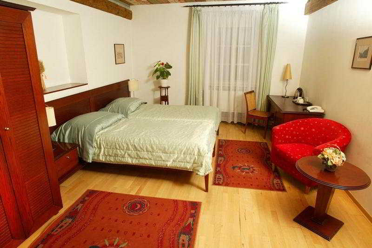 Bedroom 2, Hotel Lippert, Praha 1