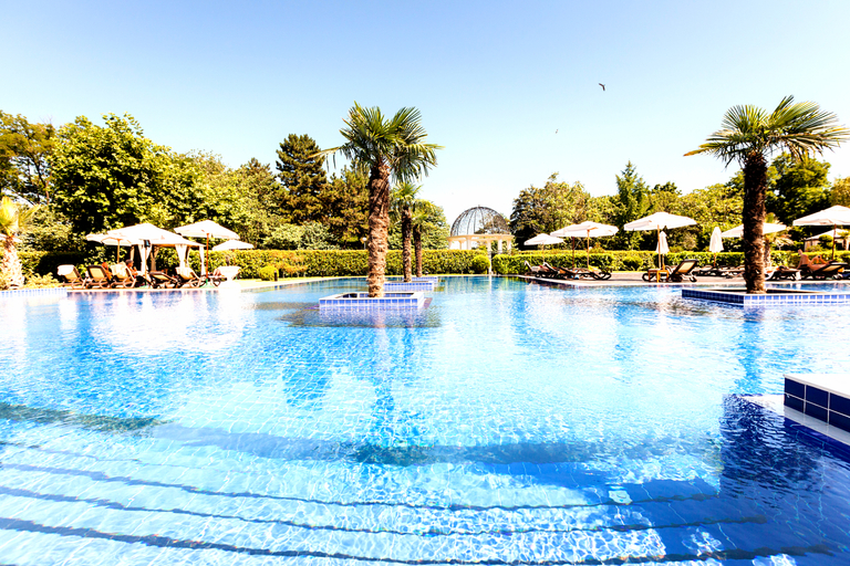 Sport & Beauty 2, Grand Hotel & Spa Primoretz, Burgas