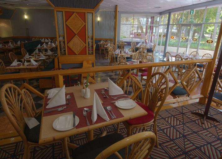 The Monomotapa Hotel, Harare