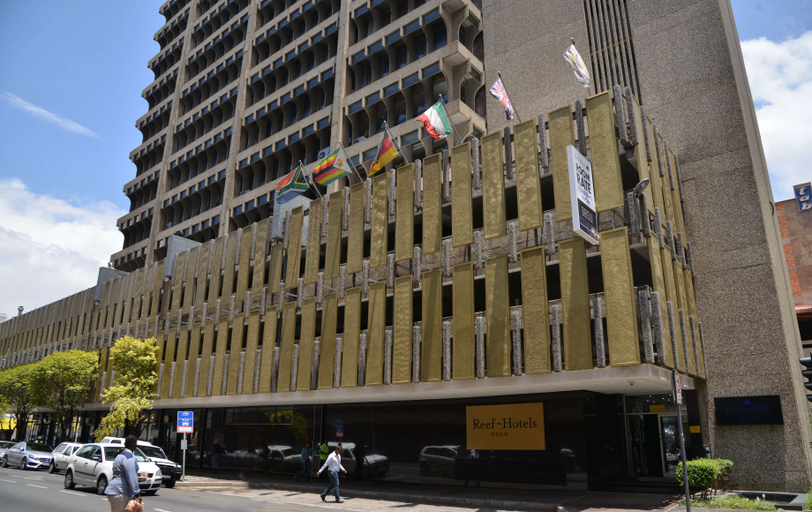 Exterior & Views 2, Reef Hotel, City of Johannesburg