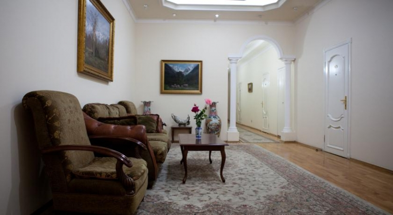 Public Area 2, Azcot Hotel - Nizami Street, Baku